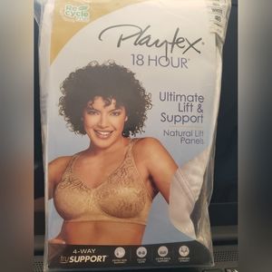 Playtex 18 Hour Bra 48 D